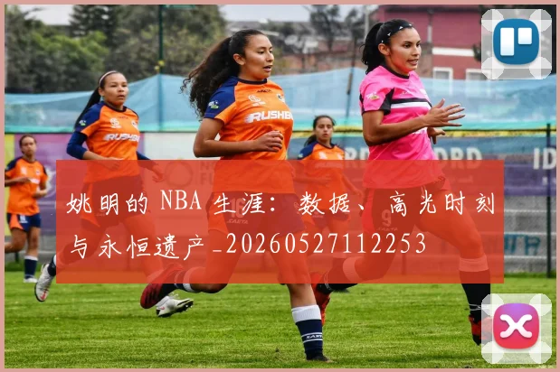 姚明的 NBA 生涯:数据、高光时刻与永恒遗产_20260527112253
